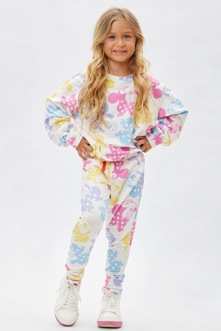 Jogger niña Minnie